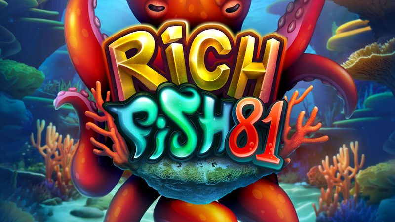 Automat Rich Fish 81 od Apollo