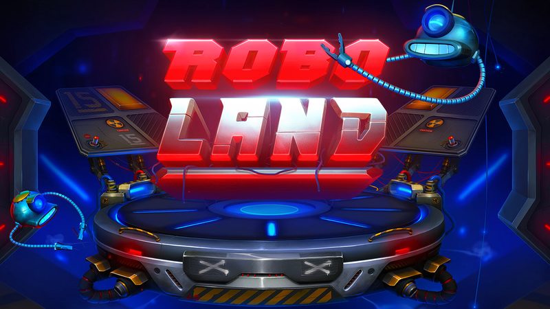 Automat Roboland od Apollo