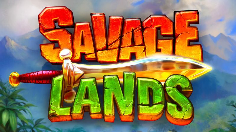 Automat Savage Lands od Apollo Games