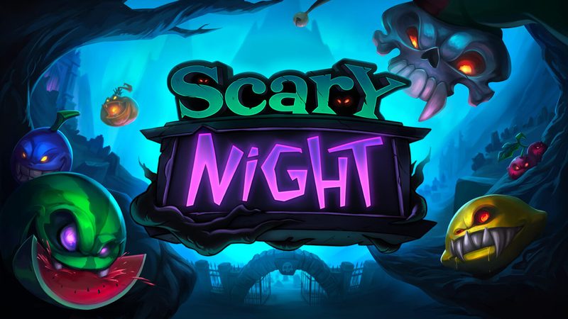 Automat Scary Night od Apollo