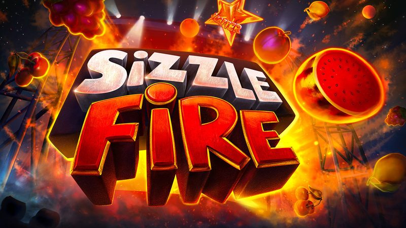 Automat Sizzle Fire od Apollo