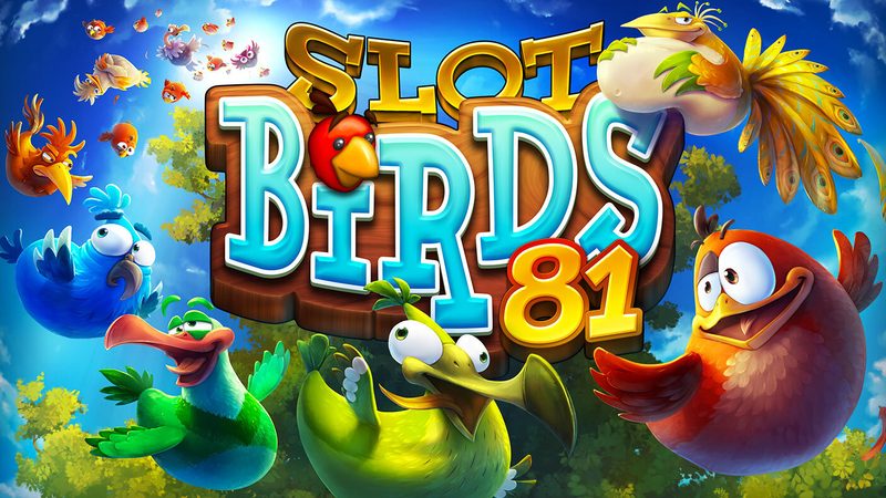 Automat Slot Birds 81 od Apollo
