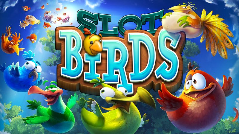 Automat Slot Birds od Apollo