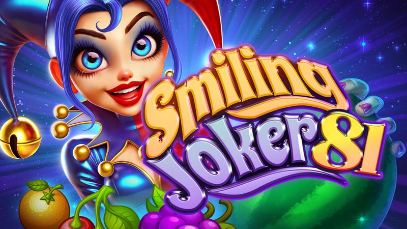 Automat Smiling Joker 81 od Apollo