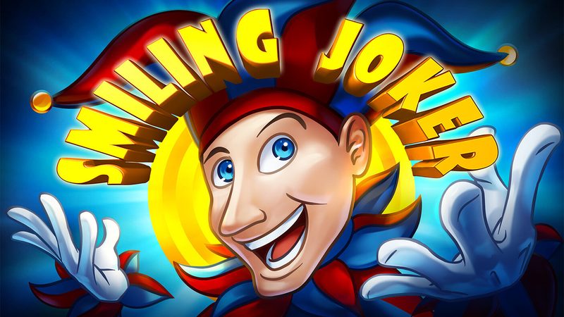 Automat Smiling Joker od Apollo