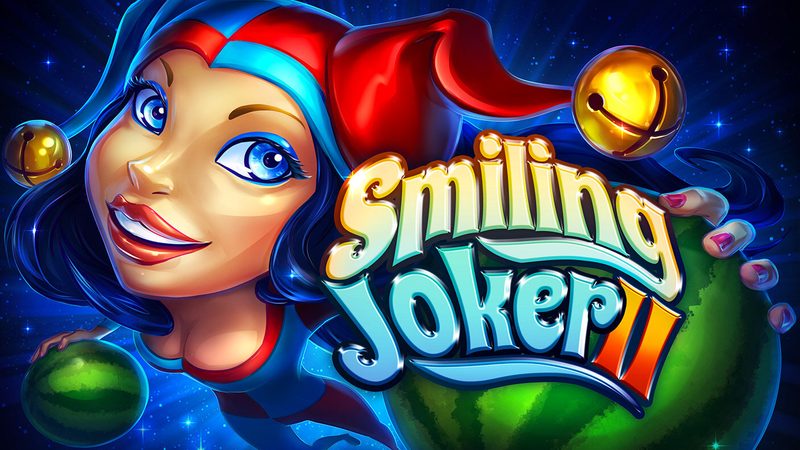 Automat Smiling Joker II od Apollo