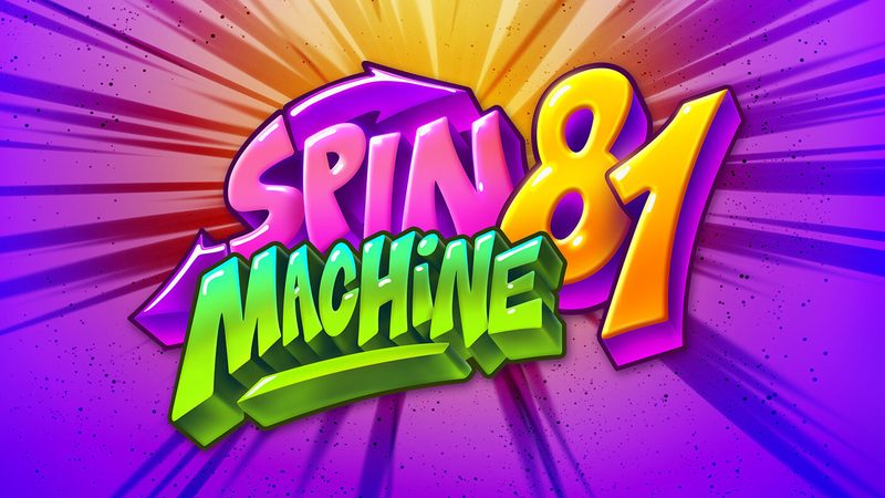 Automat Spin Machine 81 od Apollo