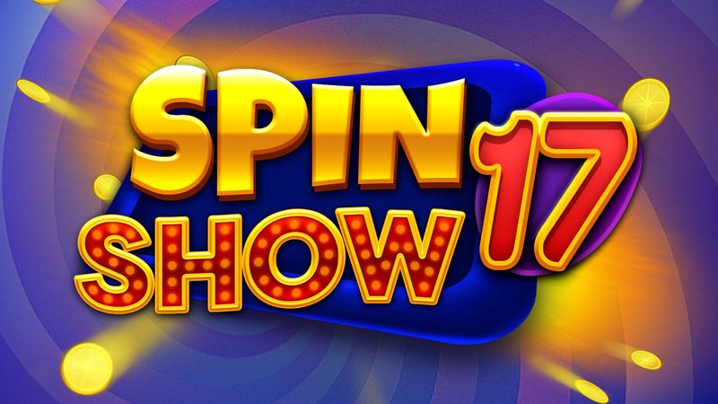 Automat Spin Show 17 od Apollo Games