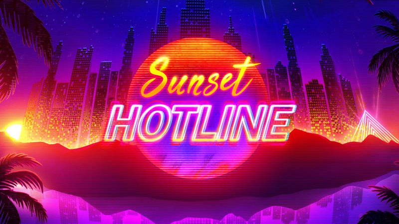 Automat Sunset Hotline od Apollo