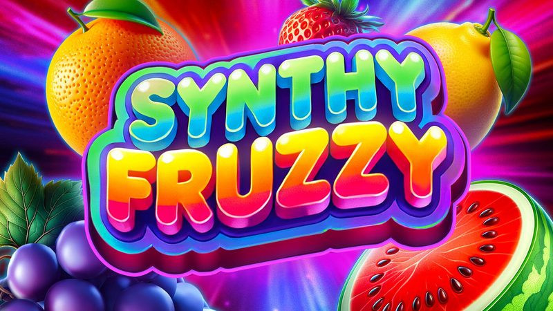 Automat Synthy Fruzzy od Apollo Games