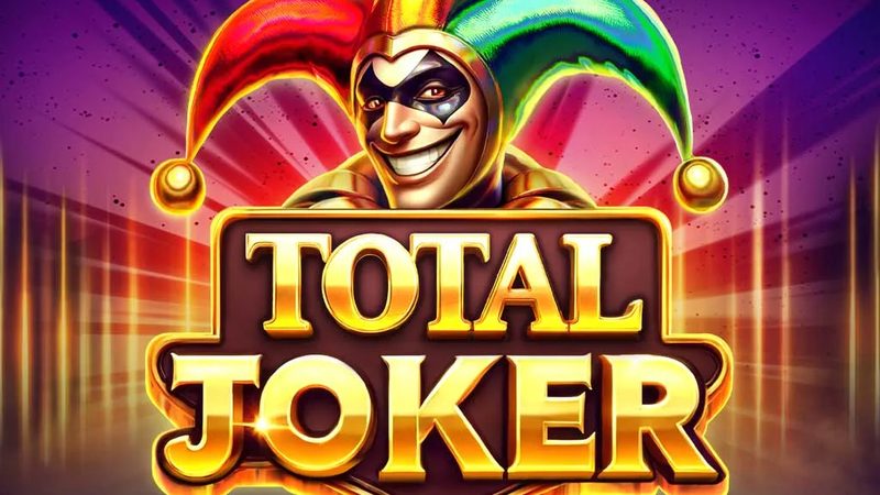 Automat Total Joker od Apollo Games