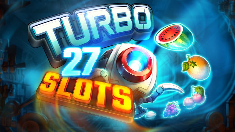 Automat Turbo Slots 27 od Apollo Games