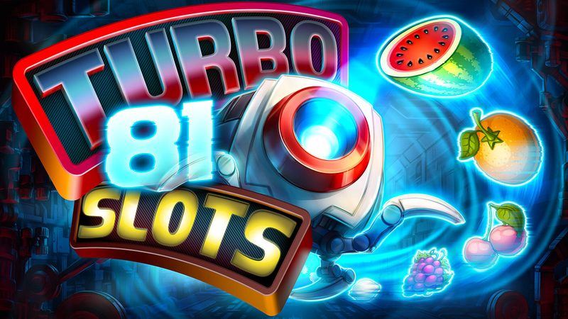 Automat Turbo Slots 81 od Apollo