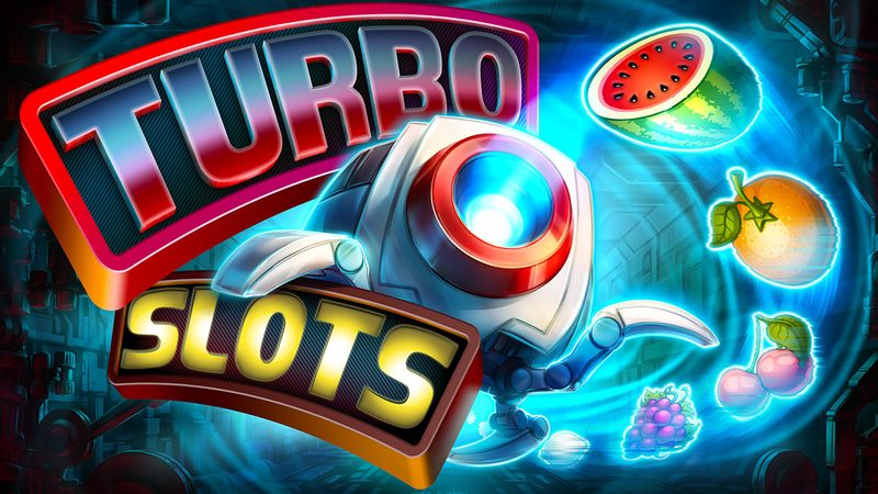 Turbo Slots v Sazka Hry