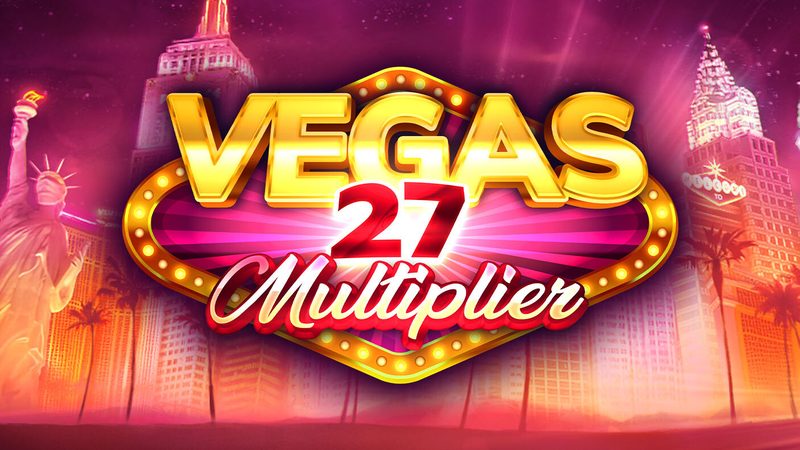 Automat Vegas 27 Multiplier od Apollo