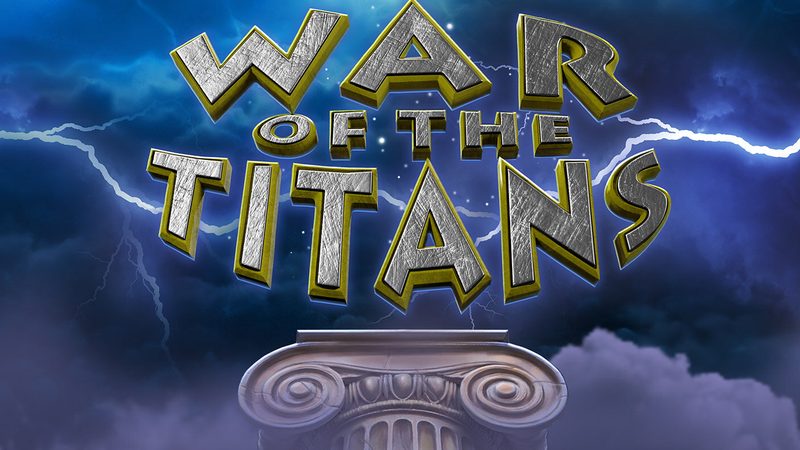 Automat War of The Titans od Apollo
