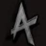 Symbol A na automatu Beam Boys