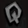 Symbol Q na automatu Beam Boys