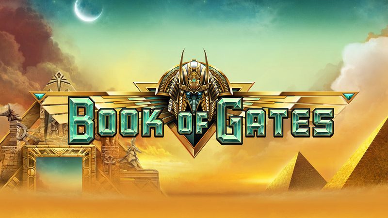 Automat Book of Gates od BF Games