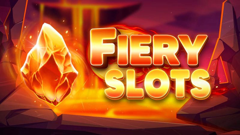 Automat Fiery Slots od BF Games
