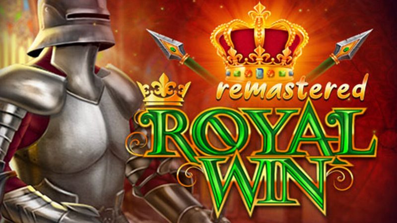 Automat Royal Win Remastered od BF Games