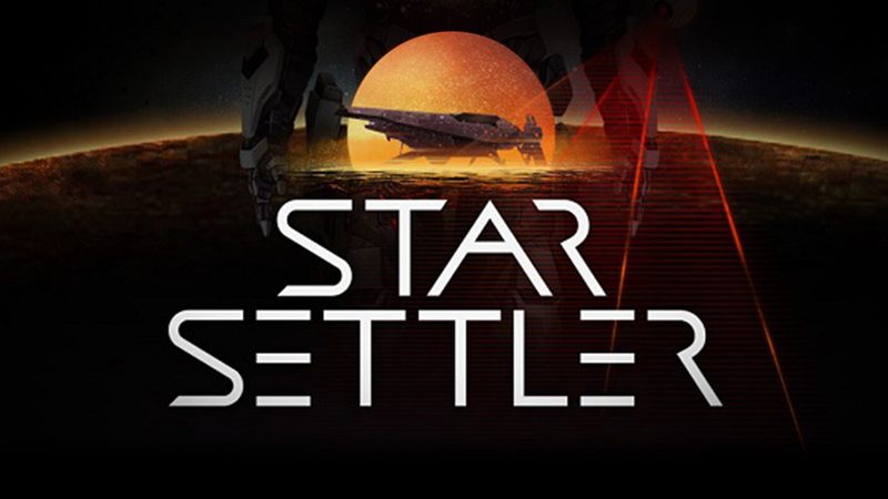 Automat Star Settler od BF Games
