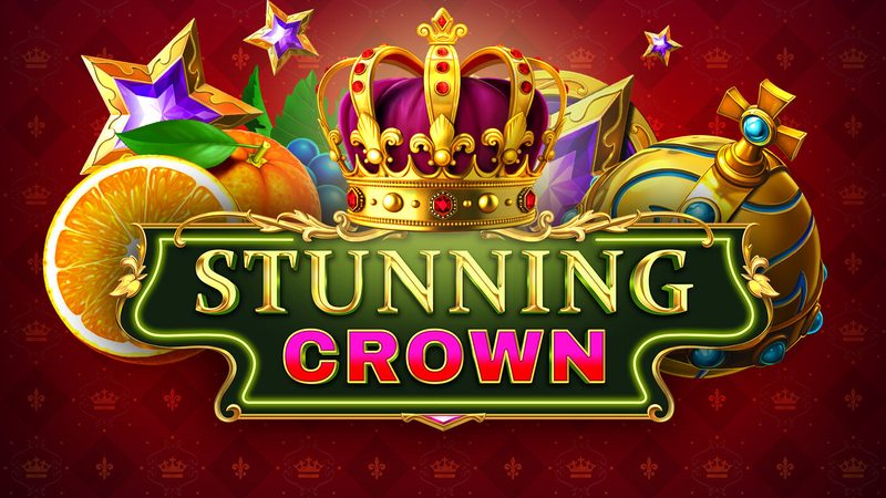 Automat Stunning Crown od BF Games