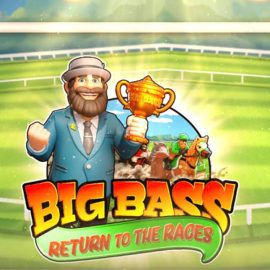Big Bass Return to the Races: automat od Pragmatic Play, který v českých licencovaných casinech nehrajete