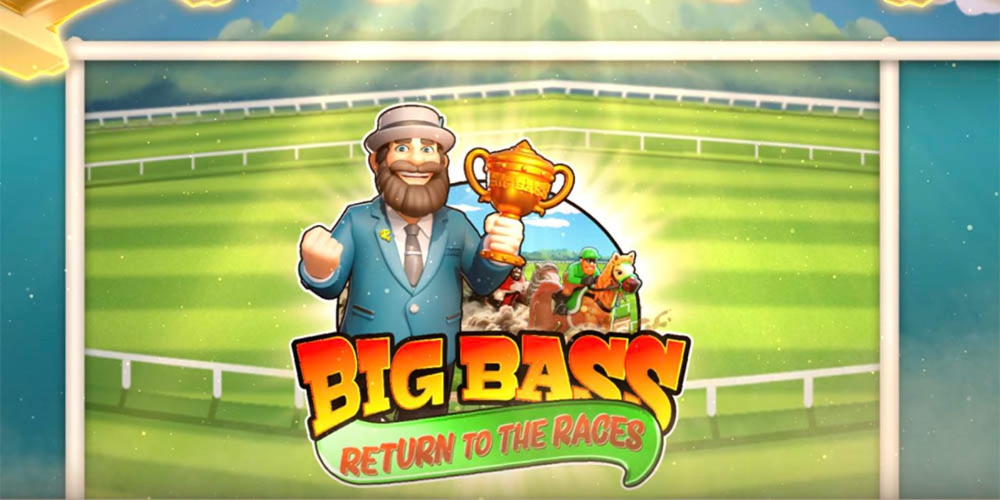 Big Bass Return to the Races automat od Pragmatic Play