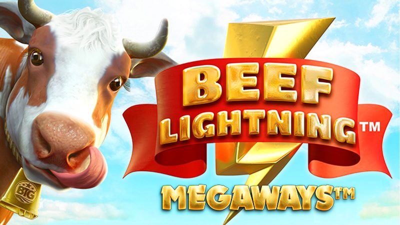 Automat Beef Lightning od Big Time Gaming