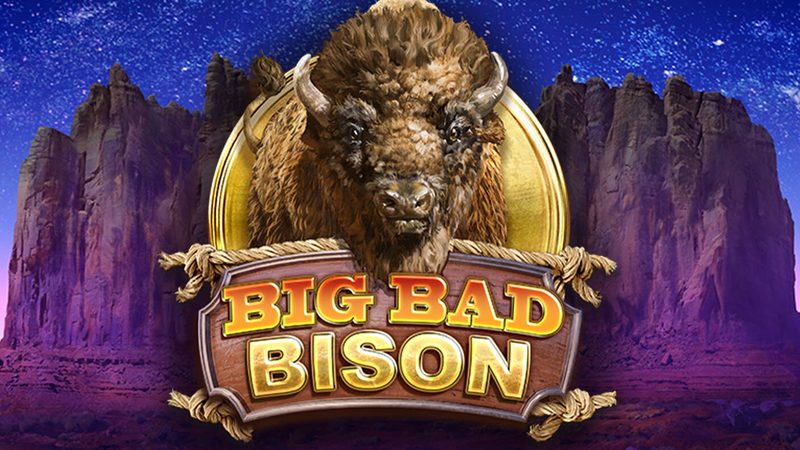 Automat Big Bad Bison od Big Time Gaming