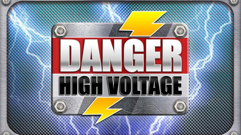 Automat Danger High Voltage od Big Time Gaming