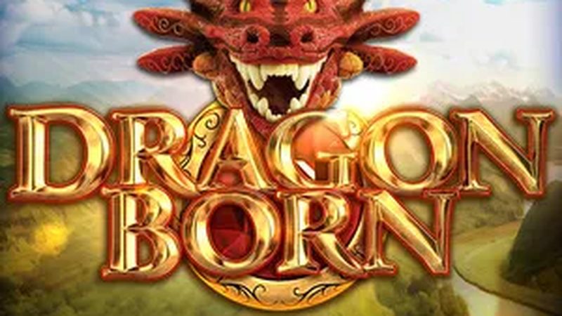 Automat Dragon Born od Big Time Gaming