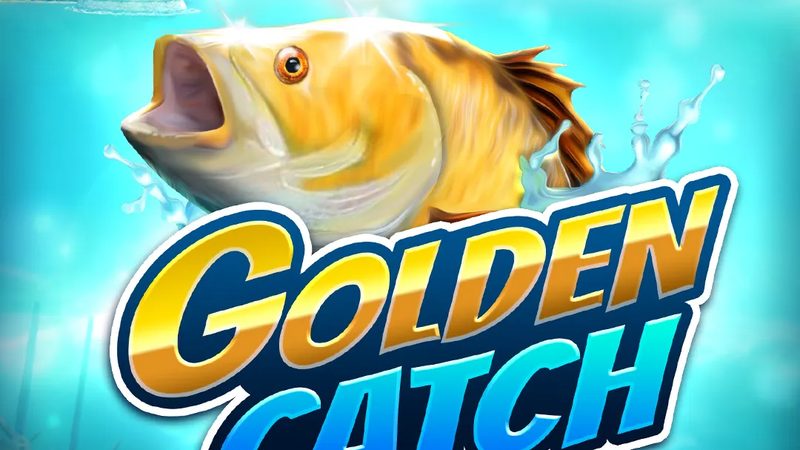 Automat Golden Catch od Big Time Gaming