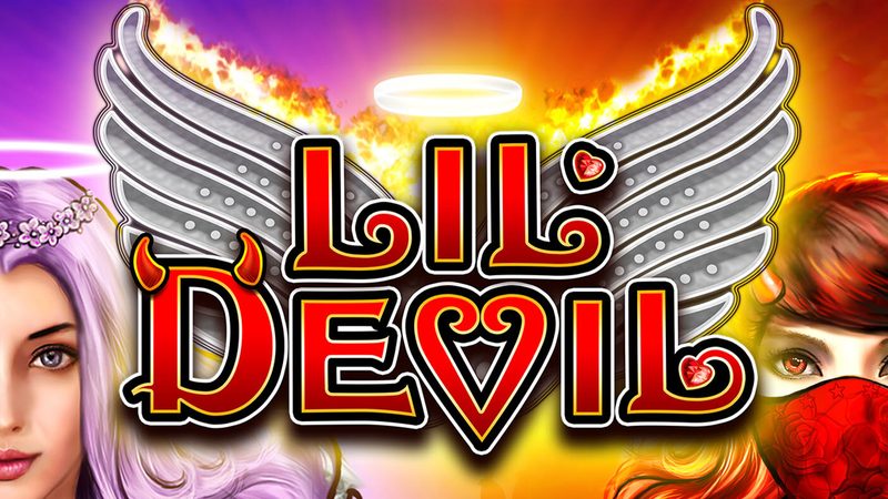 Automat Lil Devil od Big Time Gaming