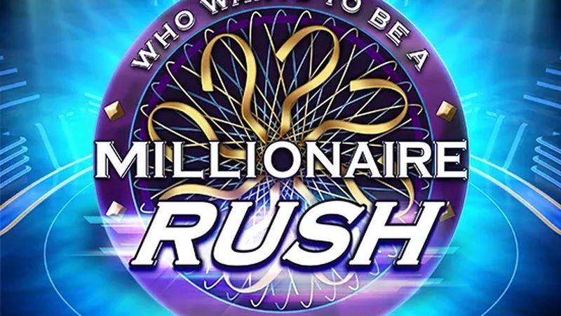 Automat Millionaire Rush od Big Time Gaming