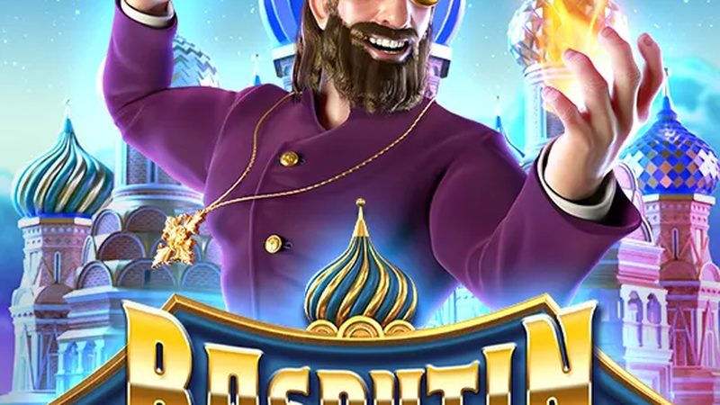 Automat Rasputin Megaways od Big Time Gaming