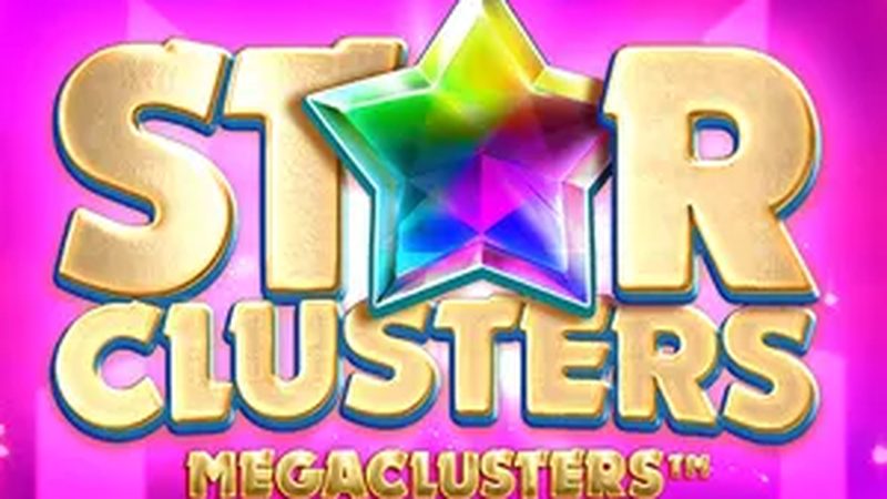 Automat Star Clusters od Big Time Gaming