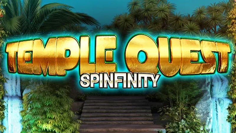 Automat Temple Quest Spinfinity od Big Time Gaming