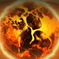 Symbol Oheň na automatu Blazing Ice
