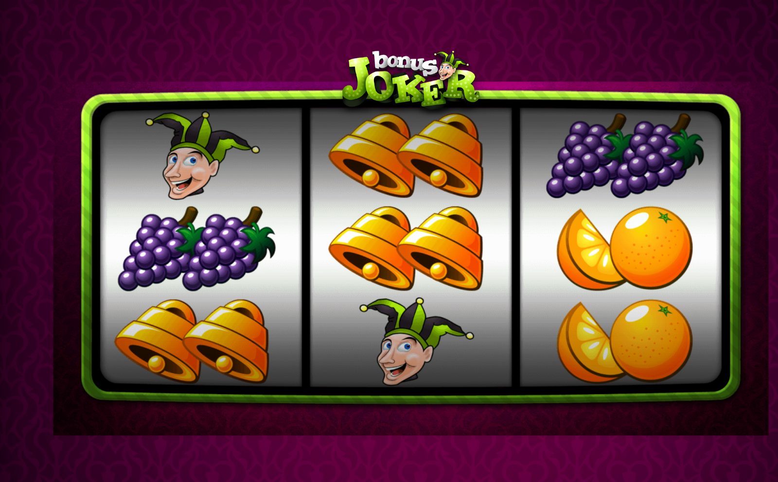 Bonus Joker od Apollo Games: ukázka hry