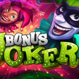 Bonus Joker 2 (II): recenze automatu, demo zdarma i hra za peníze