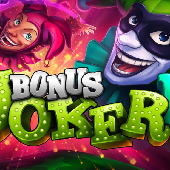 Bonus Joker 2 (II): recenze automatu, demo zdarma i hra za peníze