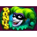 Symbol Bonus Joker na automatu Bonus Joker II