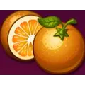 Symbol Pomeranč na automatu Bonus Joker II