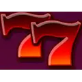 Symbol Sedm na automatu Bonus Joker II