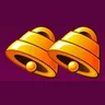 Symbol Zvony na automatu Bonus Joker