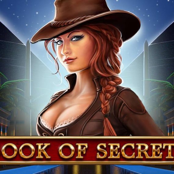 Book of Secrets: recenze automatu, demo zdarma i hra za peníze