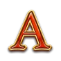 Symbol A na automatu Book of Secrets