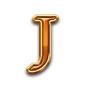 Symbol J na automatu Book of Secrets